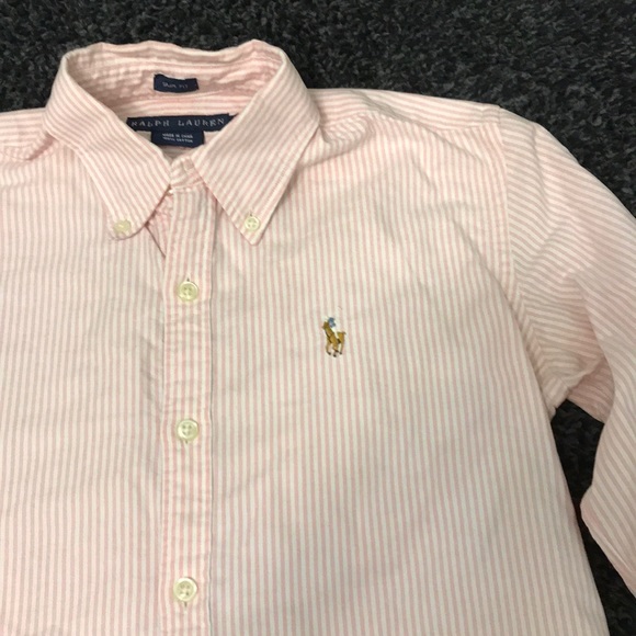 NWT boys RL shirt - Picture 2 of 4